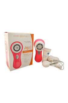 mia 1 facial sonic cleansing system - electric pink by clarisonic -Unisex For Sale