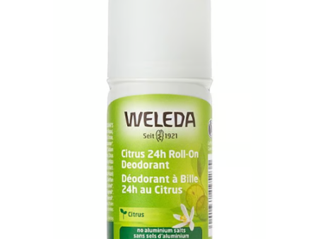 Citrus 24 hour Roll On Deodorant Sale