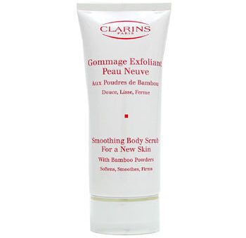 clarins smoothing body scrub for a new skin 200ml 6.9oz -For Women For Sale