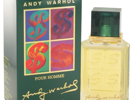 andy warhol by andy warhol -For Men Hot on Sale