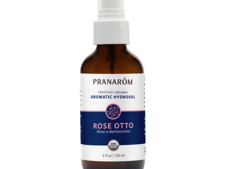 Rose Otto Hydrosol Sale