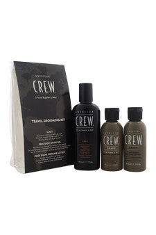 travel grooming kit by american crew -For Men For Discount