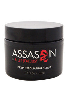 assassin deep exfoliating scrub by billy jealousy -For Men For Discount