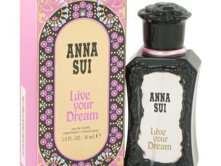 live your dream by anna sui -For -For Women Online