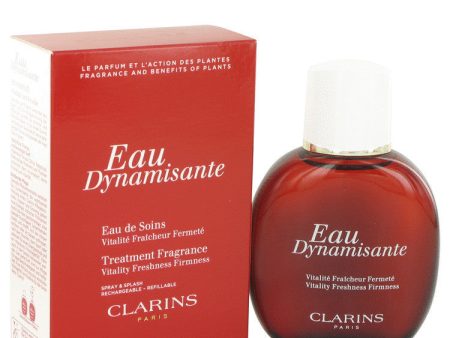 eau dynamisante by clarins -For -For Women For Discount