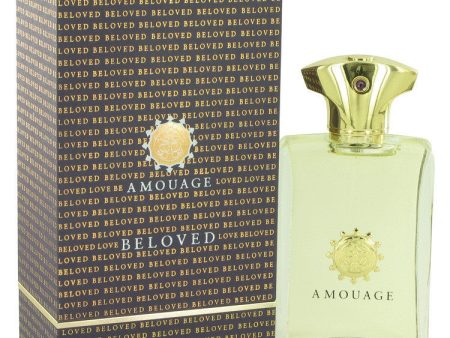 amouage beloved by amouage -For Men Supply