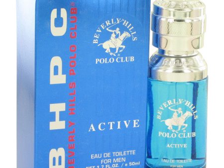 beverly hills polo club active by beverly fragrances -For Men Hot on Sale