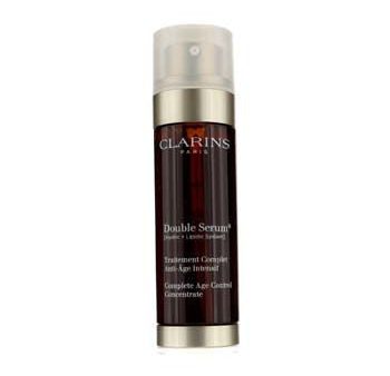 clarins double serum complete age control concentrate 50ml 1.6oz -For Women Online