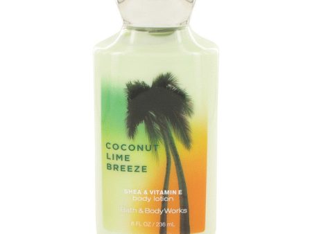 coconut lime breeze by bath & body works -For -For Women Fashion