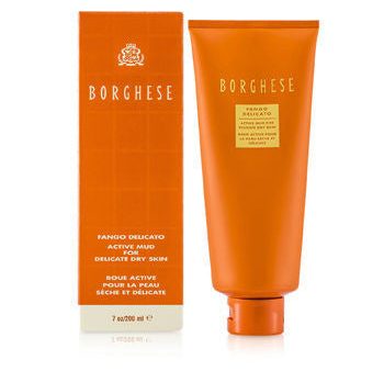 borghese fango delicato tube 200g 6.7oz -For Women Online Sale