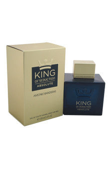 king of seduction absolute by antonio banderas -For Men For Cheap