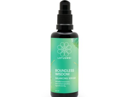 Boundless Wisdom Serum Online now