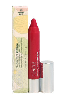 chubby stick intense moisturizing lip colour balm - # 05 plushest punch by clinique -For -For Women Fashion