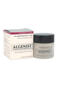 overnight restorative cream by algenist -For Women Online Hot Sale