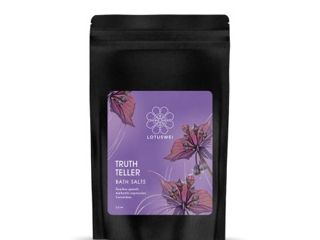 Truthteller Bath Salt For Discount