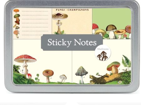 Sticky Notes Mushrooms For Sale