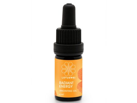 Radiant Energy Anointing Oil Hot on Sale