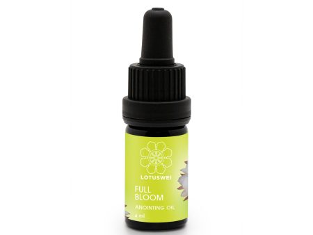 Full Bloom Anointing Oil Supply